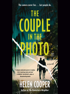 cover image of The Couple in the Photo